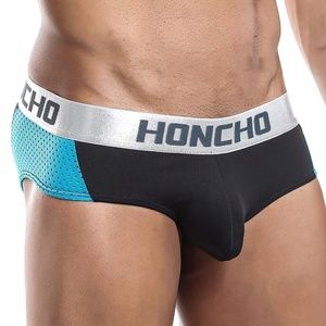 NWOT Honcho Pouch Briefs Large tight fitting style Store display